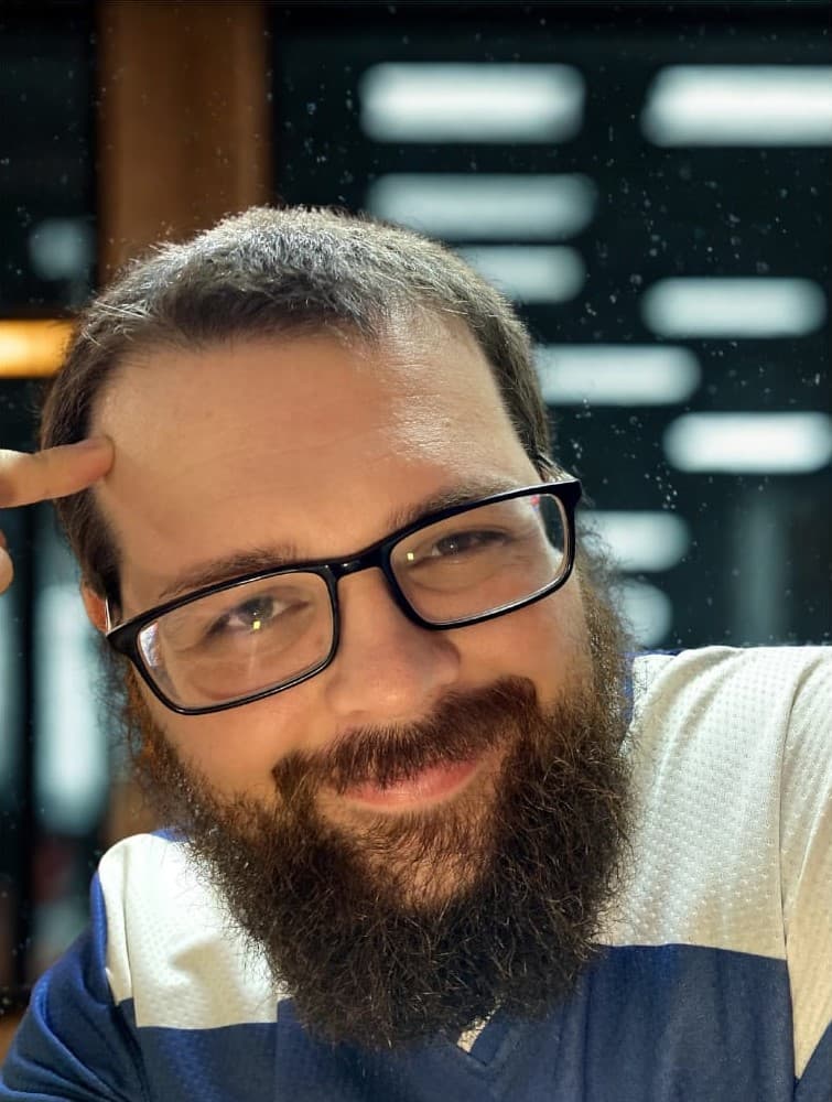 Liam van den Berg